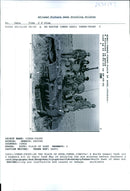 War in Yemen - Vintage Photograph