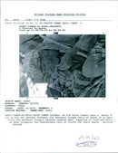 War in Yemen - Vintage Photograph