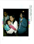 War in Yemen - Vintage Photograph