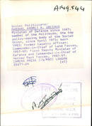 Marshal Andrei Grechko - Vintage Photograph