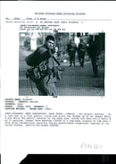 Gaza-Jericho Deal - Vintage Photograph