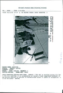 Gaza-Jericho Deal - Vintage Photograph