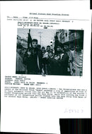 Gaza-Jericho Deal - Vintage Photograph