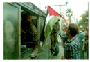 Gaza-Jericho Deal - Vintage Photograph
