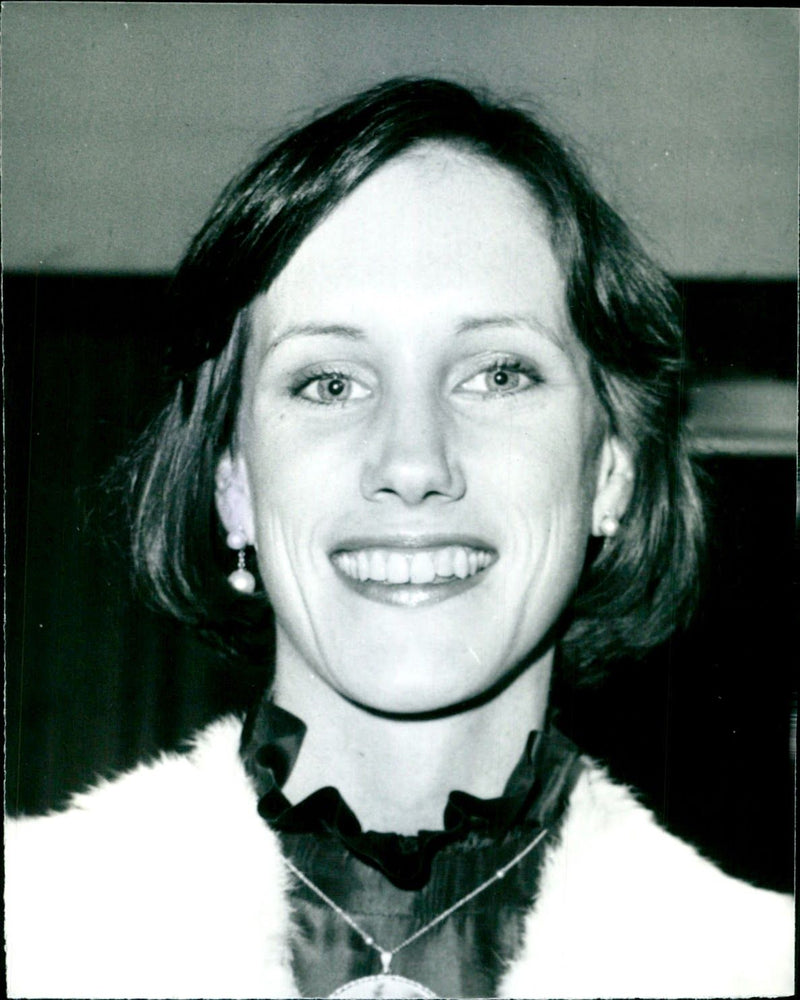 Leueen Willoughby - Vintage Photograph