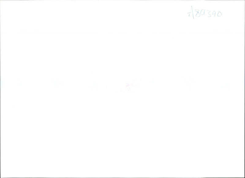 1995 THE HOME MURDER VICTIM MARAGRET WILSON DRIFFIELD PARRY MINIMUM PER - Vintage Photograph