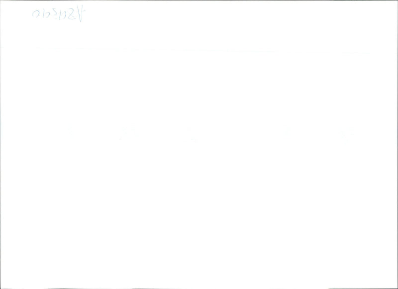 1995 THE SCENE WHERE MARGERET WILSON WAS MURDERED DRIFFIELD NIGEL BENNETT - Vintage Photograph