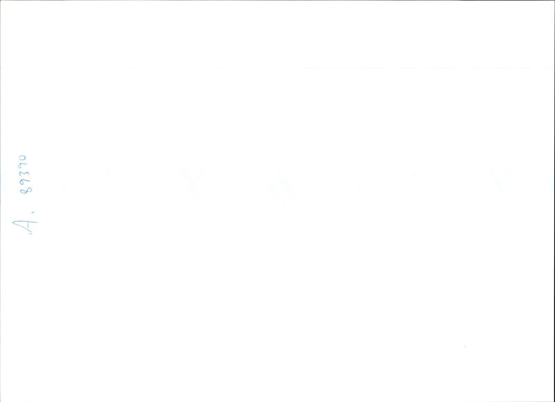 1995 WILSON MURDER THE PAUL ARMIGER MARGARET LIVEDSHE BURTON FLEMING - Vintage Photograph