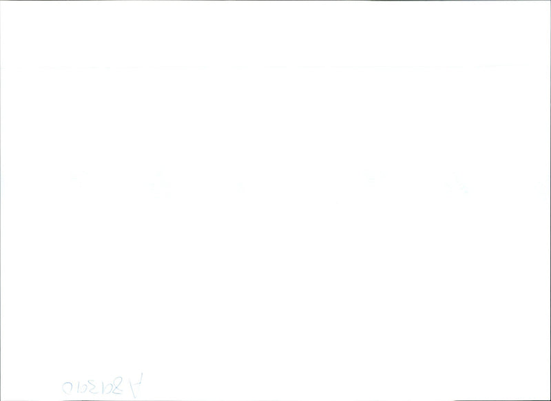 1995 SMUM DOSS COLLECT PIC MARGERET WILSON WHO MURDERED DRIFFIELD PARRY - Vintage Photograph