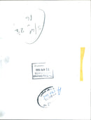 1986 MURDERED THE BODY WAS NEVER FOUND FIELD FLON - Vintage Photograph