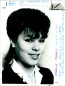 1986 MURDERED THE BODY WAS NEVER FOUND FIELD FLON - Vintage Photograph