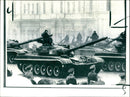 Tanks: T. 72 Russian - Vintage Photograph