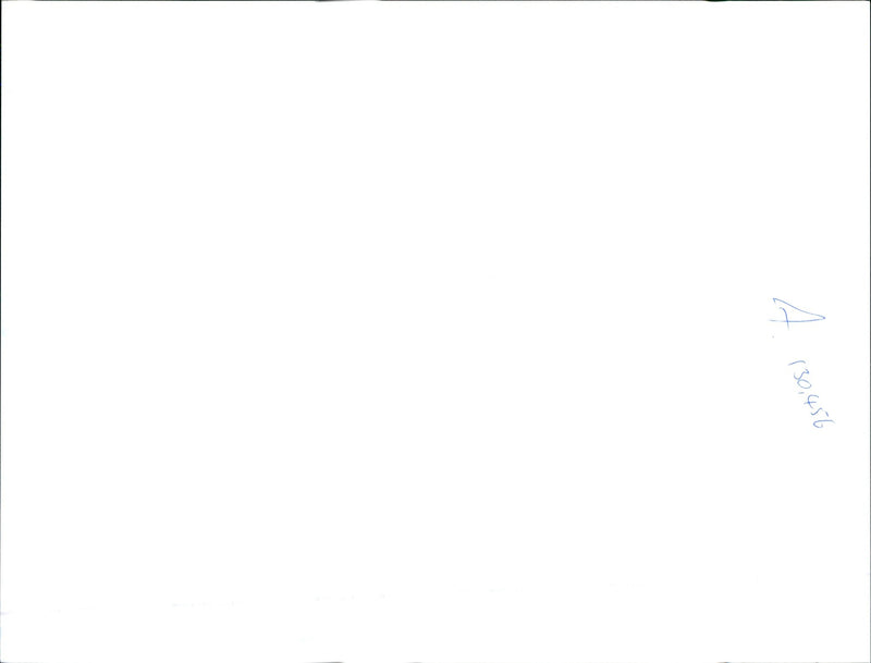 FLOODING CONTINUED THE JERSEY SHO WALKS TOWARD CHARLES MARIE OCEAN JEAN - Vintage Photograph