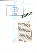 Count Berthold von Stauffenberg - Vintage Photograph