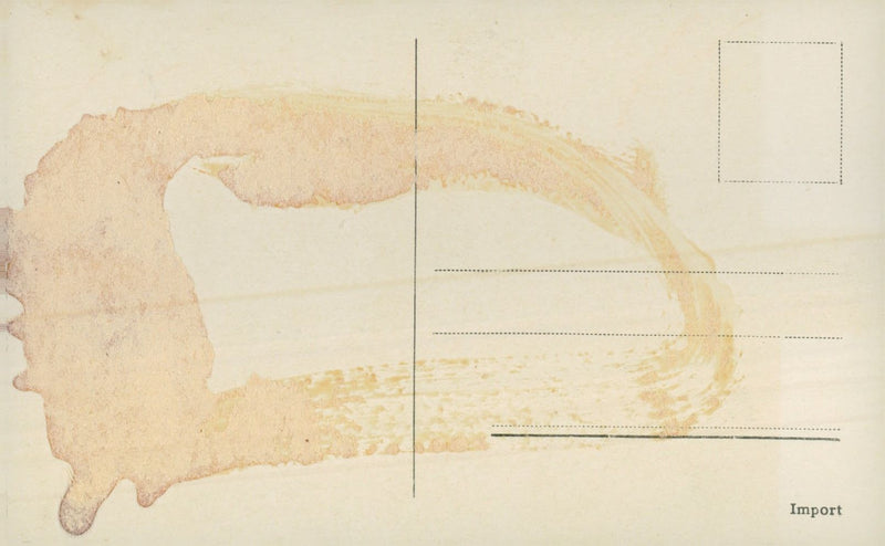 Molle. bear Pass - Vintage Photograph