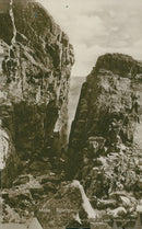 Molle. bear Pass - Vintage Photograph