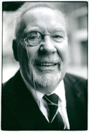 Tompa Jahn, musician - Vintage Photograph