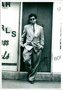 Jay McInerney - Vintage Photograph