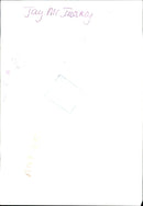 Jay McInerney - Vintage Photograph