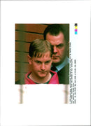 1995 NEWCASTLE PIC RAOUOL DIXON PAUL DAWES CHARGED WITH THE MURDER BOB CAR - Vintage Photograph