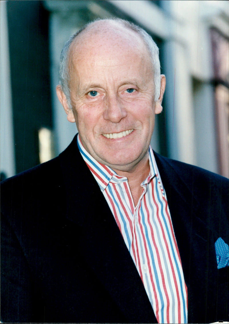 Richard Wilson - Vintage Photograph