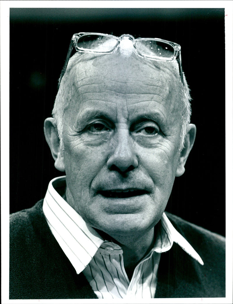 Richard Wilson - Vintage Photograph