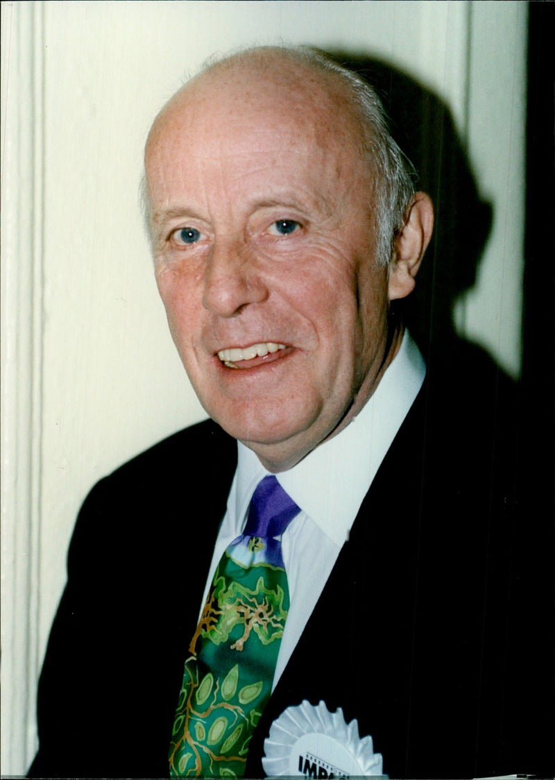 Richard Wilson - Vintage Photograph