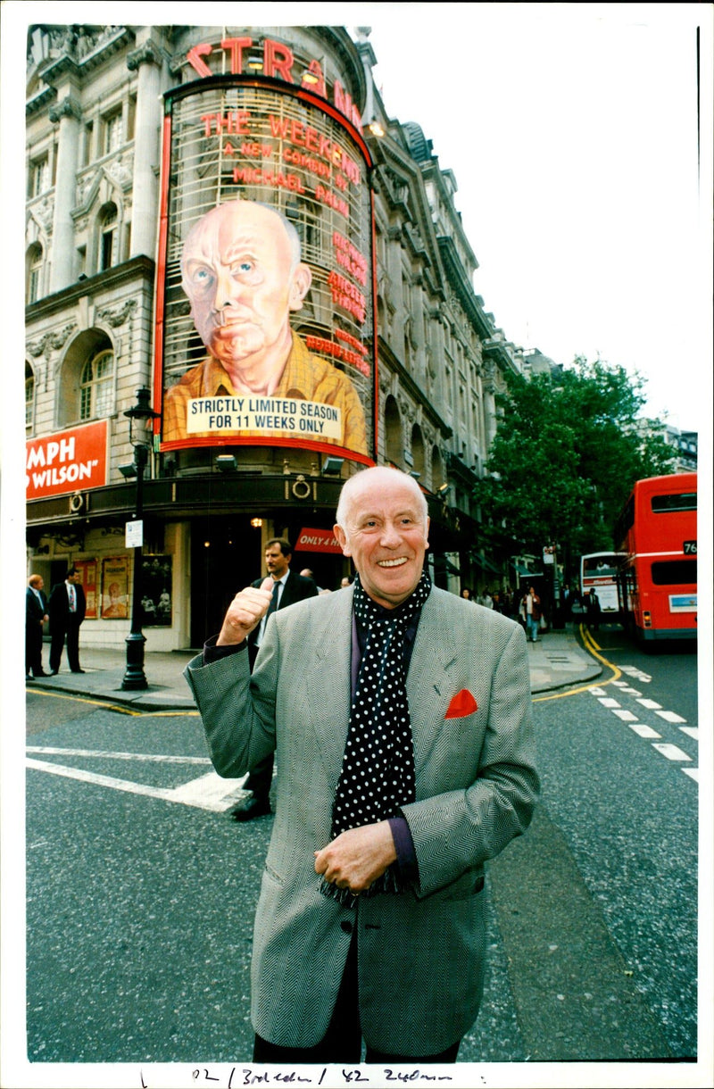 Richard Wilson - Vintage Photograph