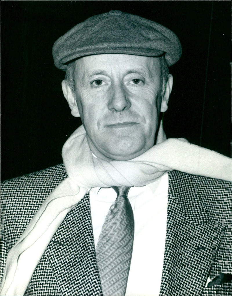 Richard Wilson - Vintage Photograph