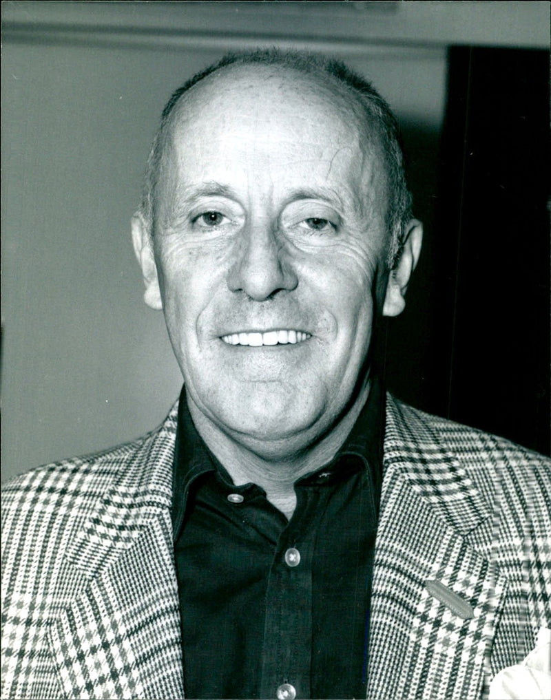 Richard Wilson - Vintage Photograph