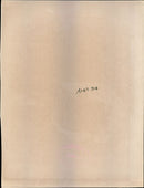 Manuel Arias - Vintage Photograph