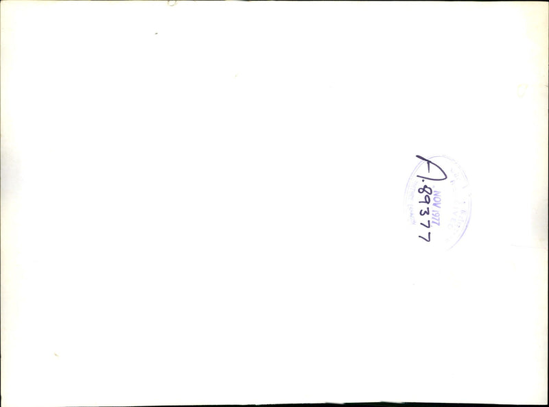 1977 MURDER VICTIM MARIE PECE AGED FROM COLCHESTER WAS KILLED HER BODY - Vintage Photograph