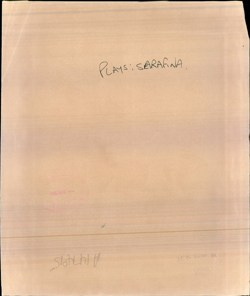 1976 SARAFINA MUSICAL ABOUT SCHOOLCHILDREN THE SOUT MARY BOWERS MEMBERS - Vintage Photograph