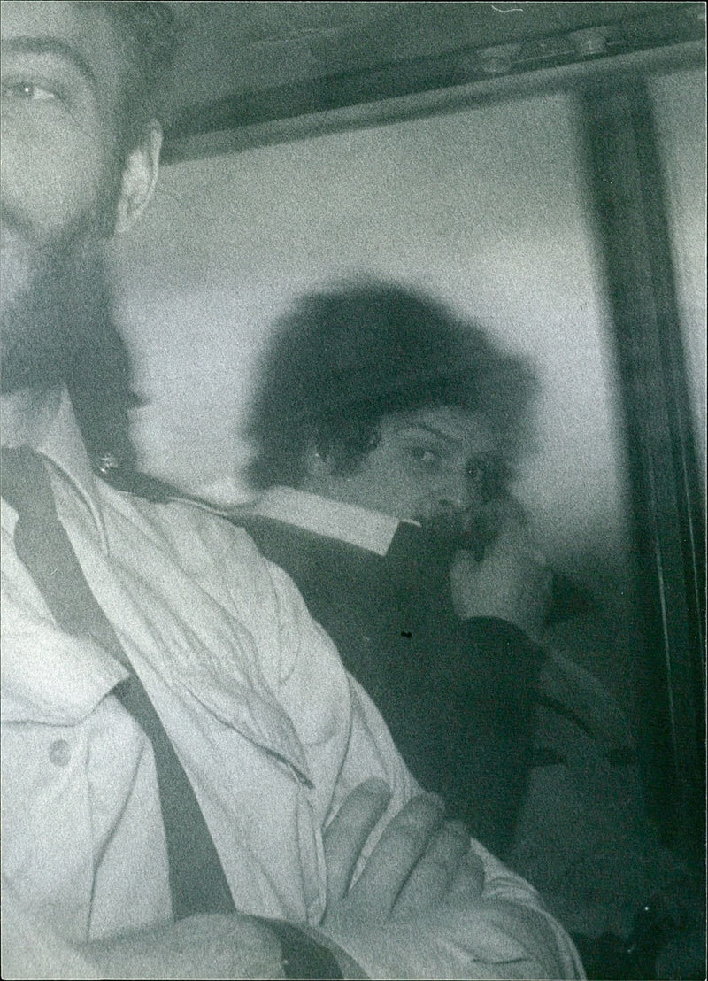 1985 GARY LOMBARDO ACCUSED THE SEX MURDER DEVO JEROME LISA GEORGE LADY - Vintage Photograph