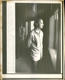 1990 CONVICTED MURDERER FOBERT ALTON HARRIS SCHEDULED EXE MAX RAMIREZ - Vintage Photograph