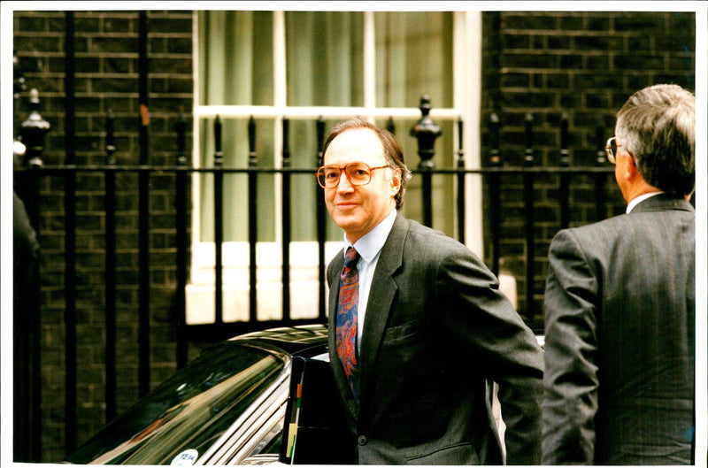 Michael Howard - Vintage Photograph