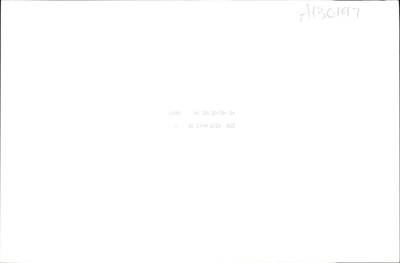 Michael Howard - Vintage Photograph