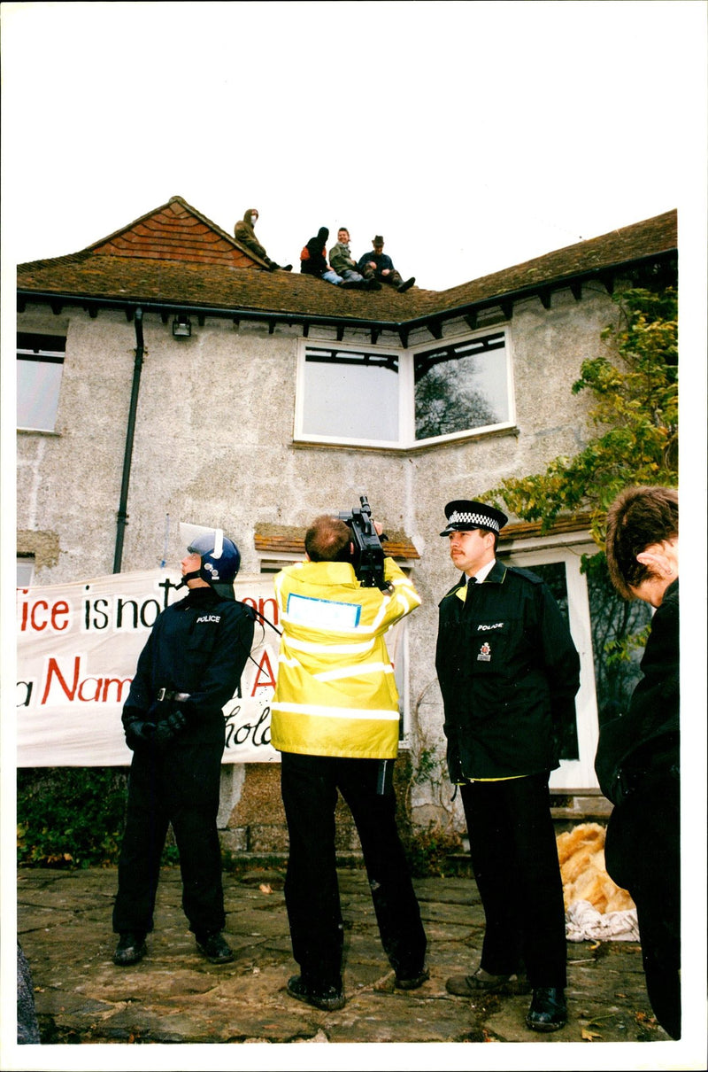 Michael Howard - Vintage Photograph