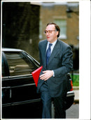 Michael Howard - Vintage Photograph