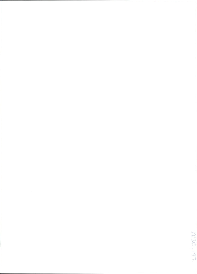 Michael Howard and Eric Tweddle - Vintage Photograph