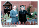 Michael Howard and Eric Tweddle - Vintage Photograph