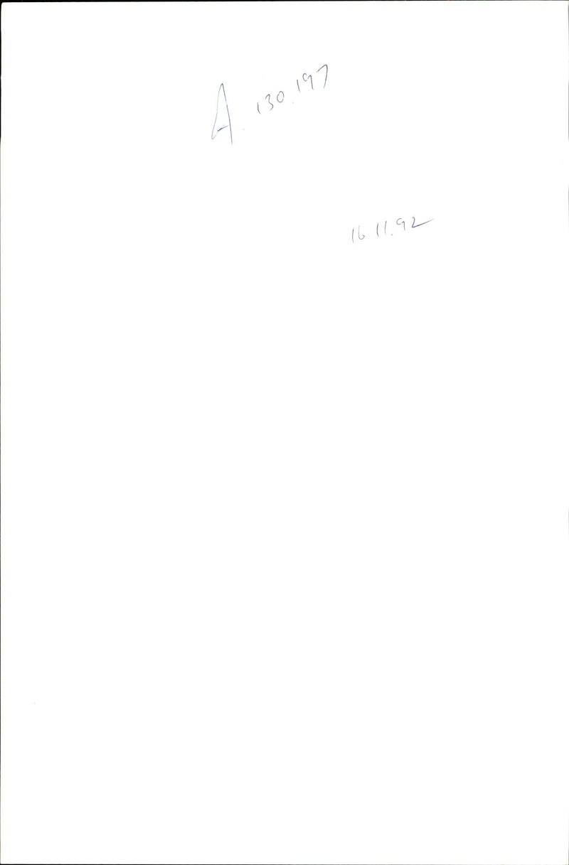 Michael Howard - Vintage Photograph