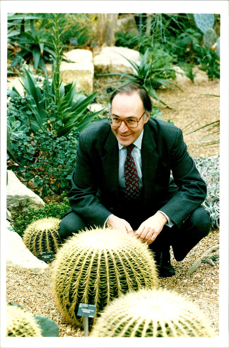 Michael Howard - Vintage Photograph