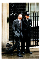 Michael Howard - Vintage Photograph