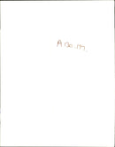 Michael Howard - Vintage Photograph