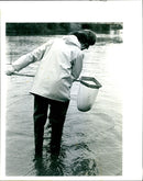 Michael Howard - Vintage Photograph