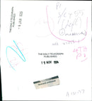 Michael Howard - Vintage Photograph