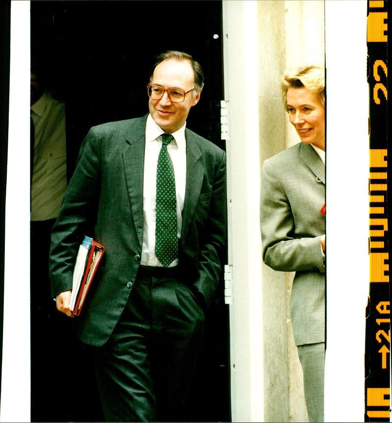 Michael Howard - Vintage Photograph