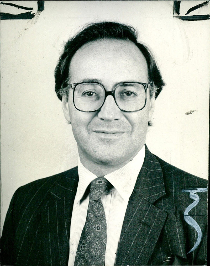 Michael Howard - Vintage Photograph