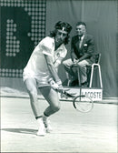 Hans Gildemeister. - Vintage Photograph